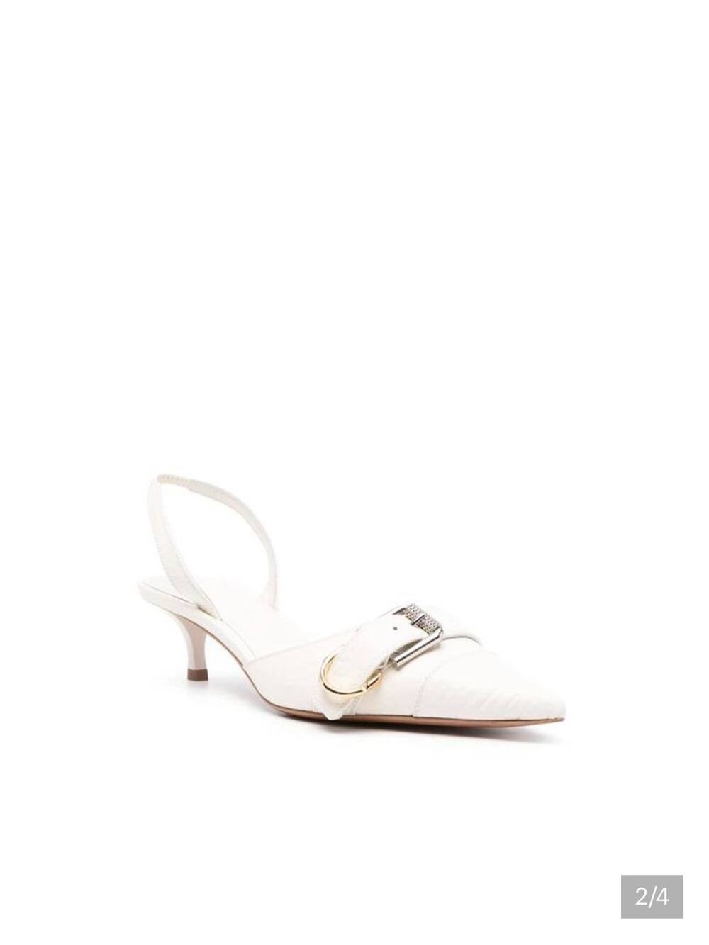 Givenchy Voyou slingback